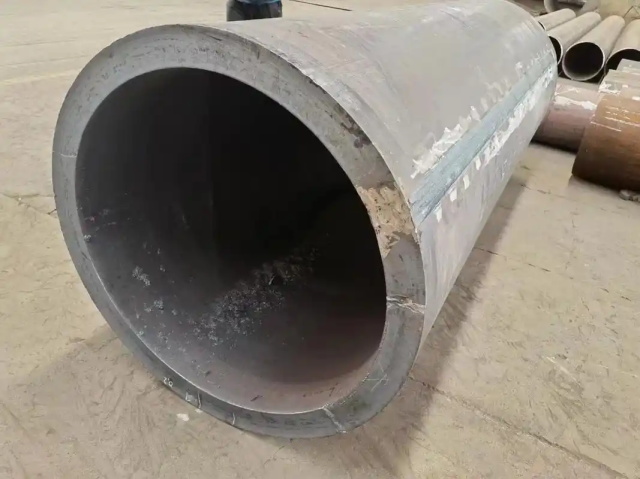 达孜30CrMo大口径无缝钢管